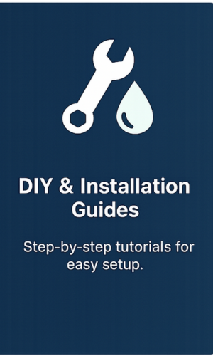 DIY & INSTALLATION GUIDES