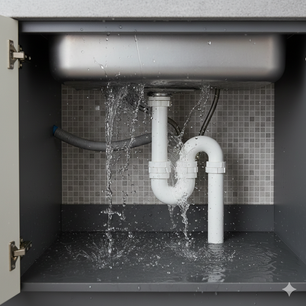 Does Home Insurance Cover Slow Pipe Leaks